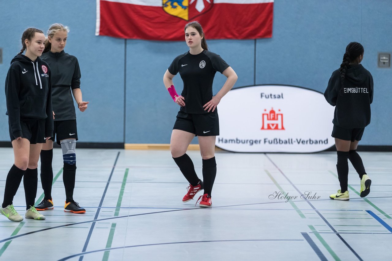 Bild 53 - B-Juniorinnen Futsalmeisterschaft